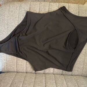 Black Women's Bodysuit